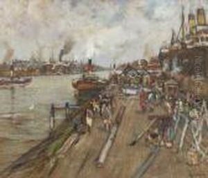 Docked, The Clyde