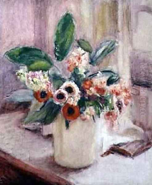 Anemones - view 1