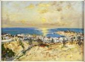 Evening - Monte Carlo by James Kay