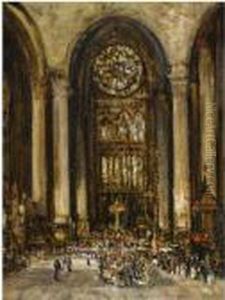 Cathedral Interior