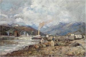 The Steamer, Helensburgh