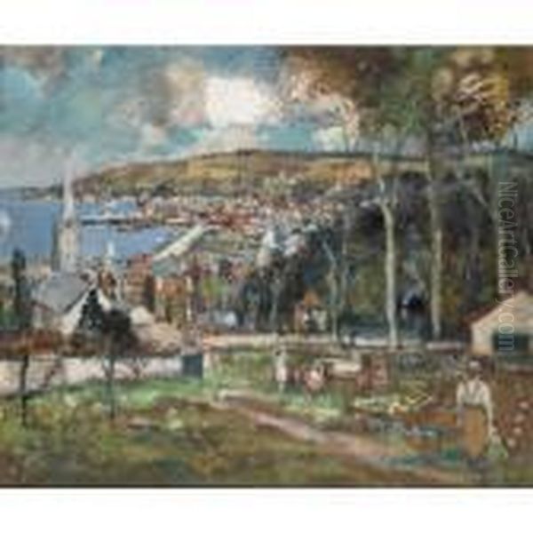 View Of Rothesay - view 1