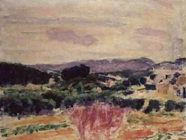Provencal Landscape - view 1