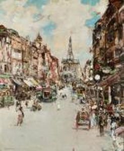 The Strand, London