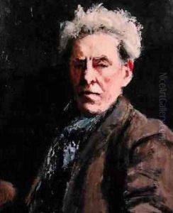 Self Portrait 1928 by Roderic O'Conor