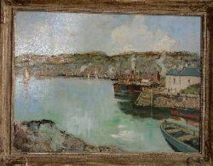 A West Highland Harbour