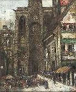 The Church Square