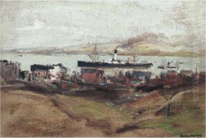 Shipping On The Clyde