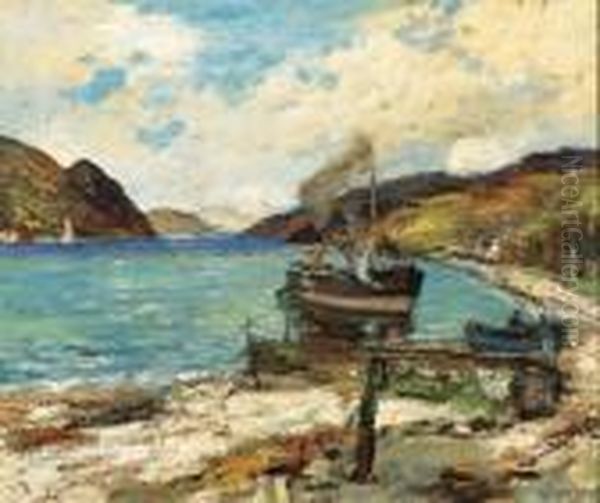 Head Of Loch Long - view 1