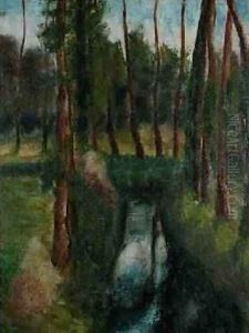 River Landscape by Roderic O'Conor