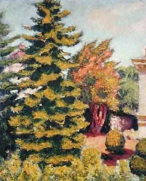 The Garden 1935 - view 1