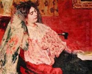 The Rest 1905 by Roderic O'Conor