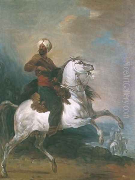 Eastern Rider - view 1