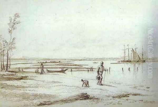 In the Suburbs of St. Petersburg - view 1