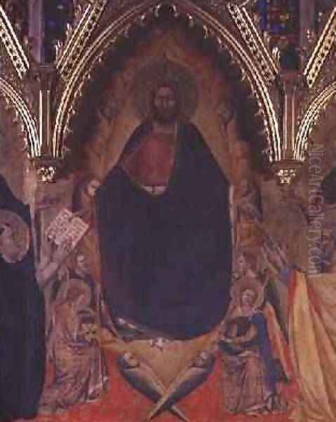 The Strozzi Altarpiece 1357 4 - view 1