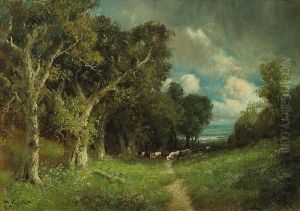 Under The Oaks