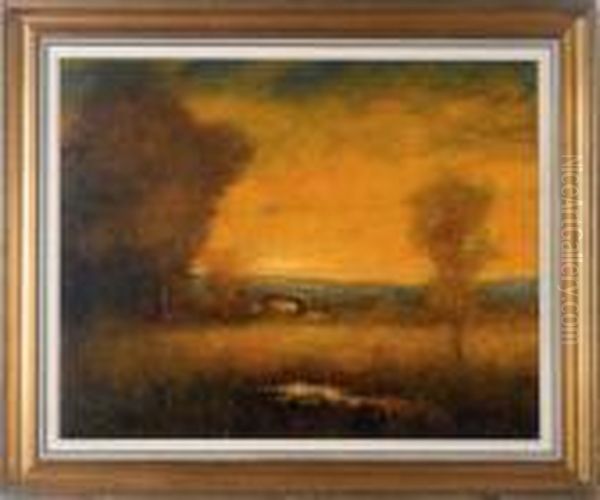 Western Sunset - view 1