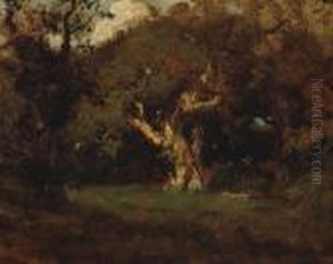Oak Trees