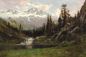 View Of Mount Shasta