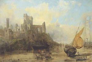 Peel Castle, Isle of Man