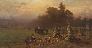 Pumpkin Pickers