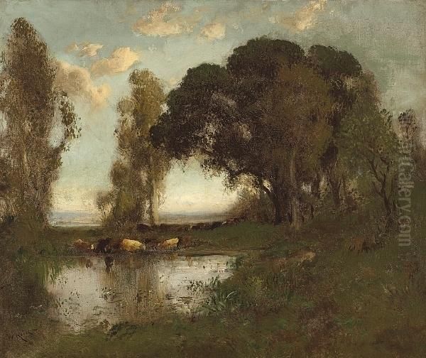 Noon Hour - view 1