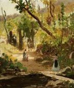 Muir Ranch by William Keith