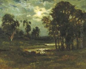 Moonlit Landscape