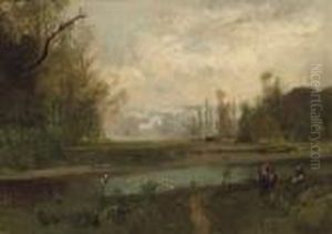 By The Stream By The Stream