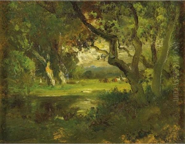 Wooded Landscapes - view 1