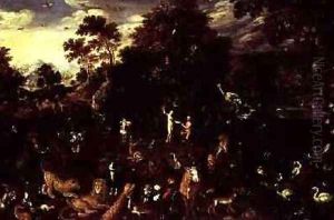 The Garden of Eden