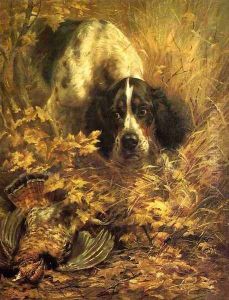 Retrieving by Edmund Henry Osthaus