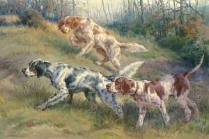 On Point 3 by Edmund Henry Osthaus