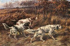 On Point 2 by Edmund Henry Osthaus