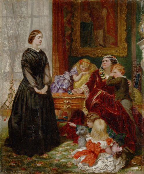The Governess - view 1