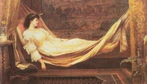 Golden Daydream by Emily Mary Osborn
