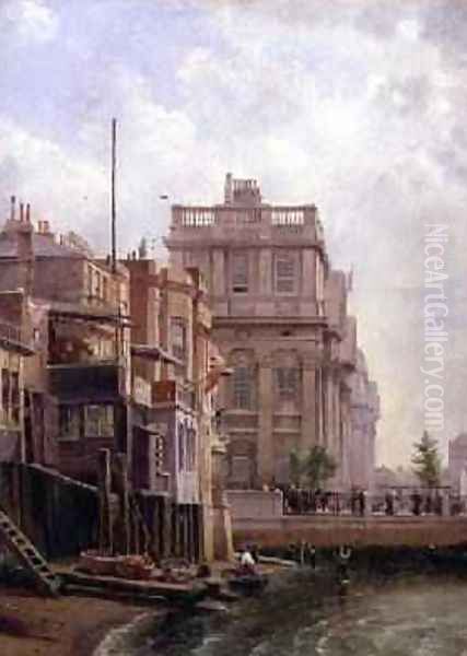 Greenwich - view 1
