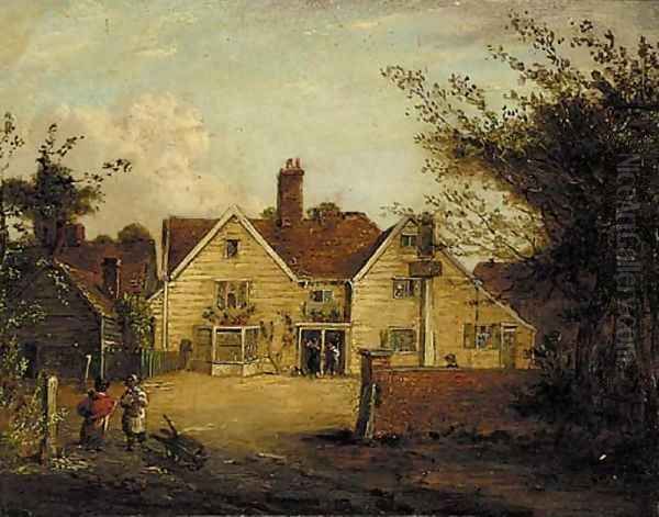 The Old Inn, Peckham Rye - view 1