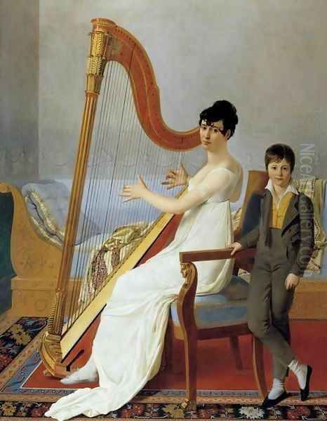 Portrait of a Lady - view 1