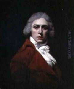 Portrait of John Carpenter of Mount Tavy Devon Portrait of John Carpenter of Mount Tavy Devon