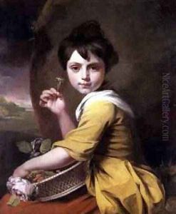 Portrait of Miss Jesse Rolls Portrait of Miss Jesse Rolls