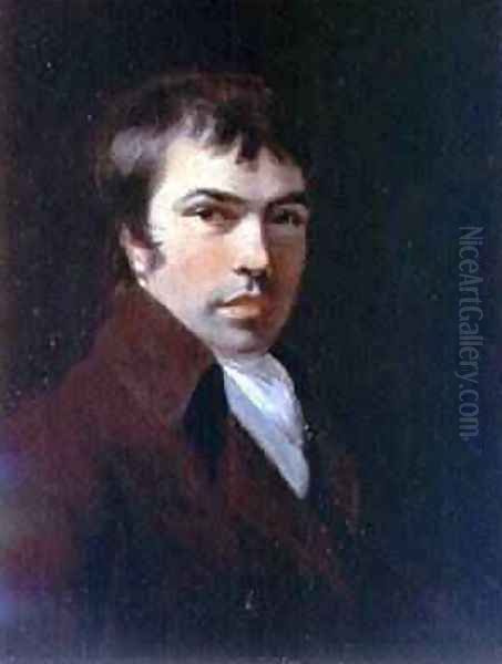 Portrait of John Crome 1768-1821 - view 1
