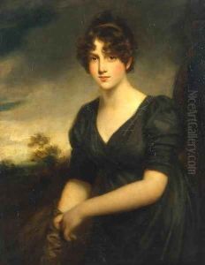 Portrait of Miss Frances Vinicombe Portrait of Miss Frances Vinicombe