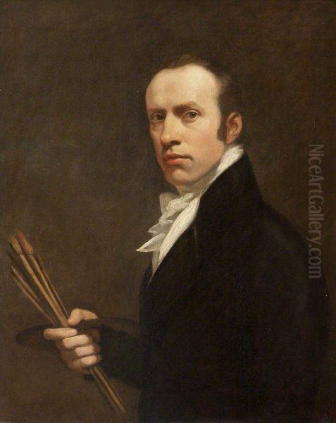 Self-Portrait - view 1