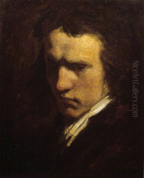 Portrait of the Artist - view 1