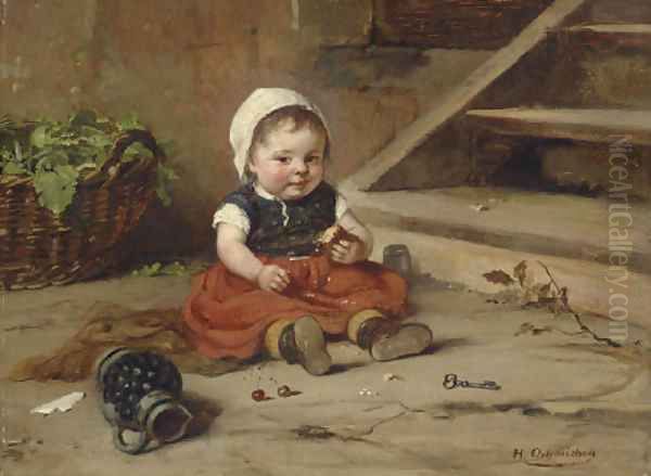 Childhood - view 1