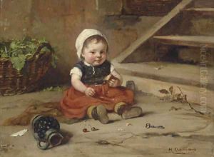 Childhood by Hugo Oehmichen