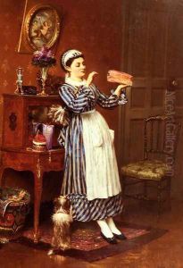 Les Bonbons de Madame (The Bonbons of Madame) by Pierre Outin