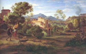 Italian Landscape 1830