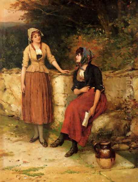 Sisterly Advice - view 1